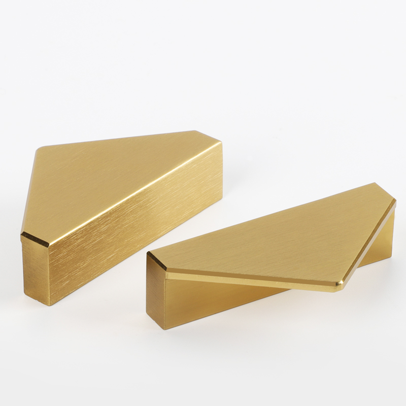 BaiNong brass cabinet pulls go - Drawer Pull Gold review and price
