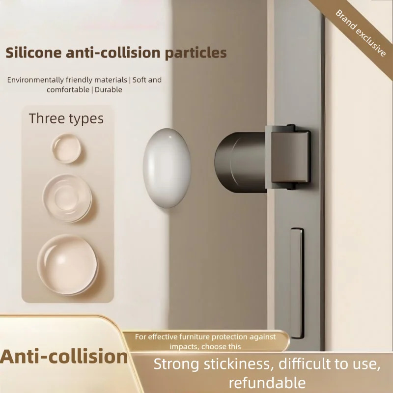 Silicone Cabinet Bumpers Rubbe - Furniture Hardware Factory review and price