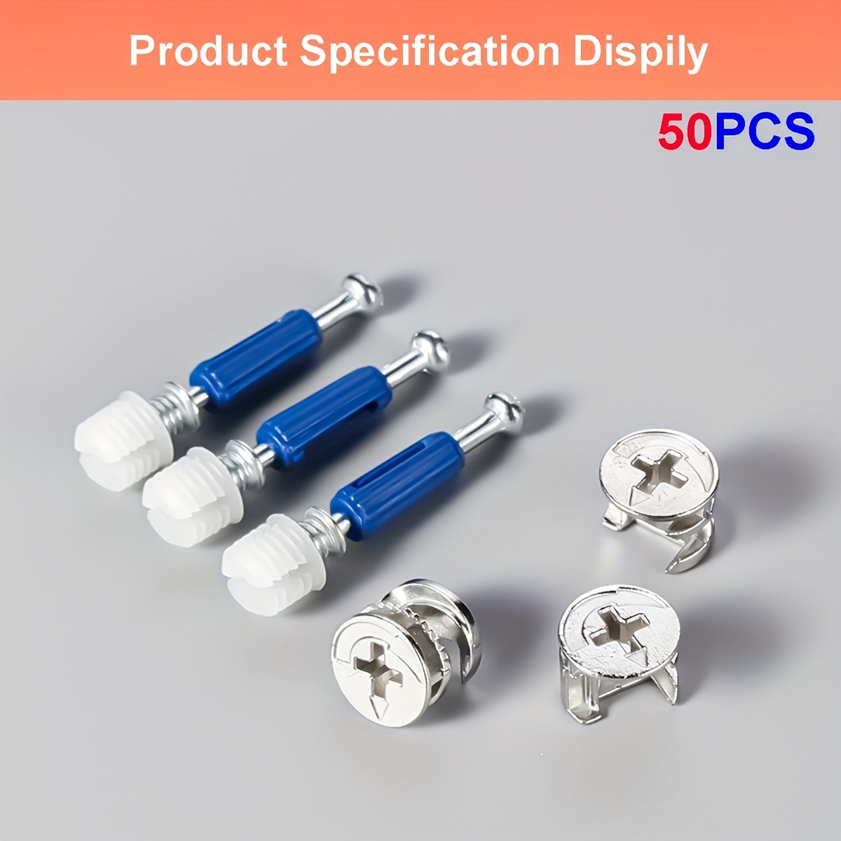 10-50Pcs Heavy-Duty Premium Fu - Furniture Joinery Hardware review and price