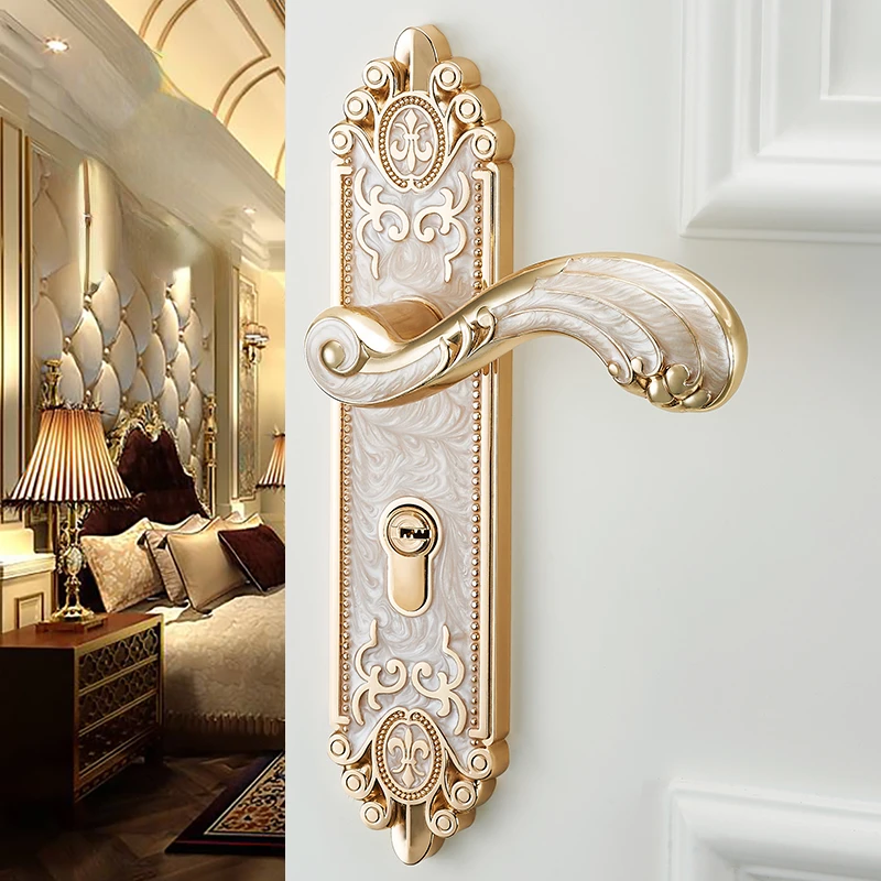 European Silent Interior Door  - Furniture Hardware Lock review and price