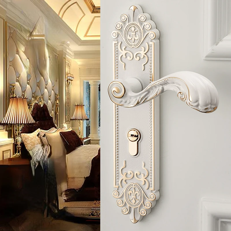 European Silent Interior Door  - Furniture Hardware Lock review and price