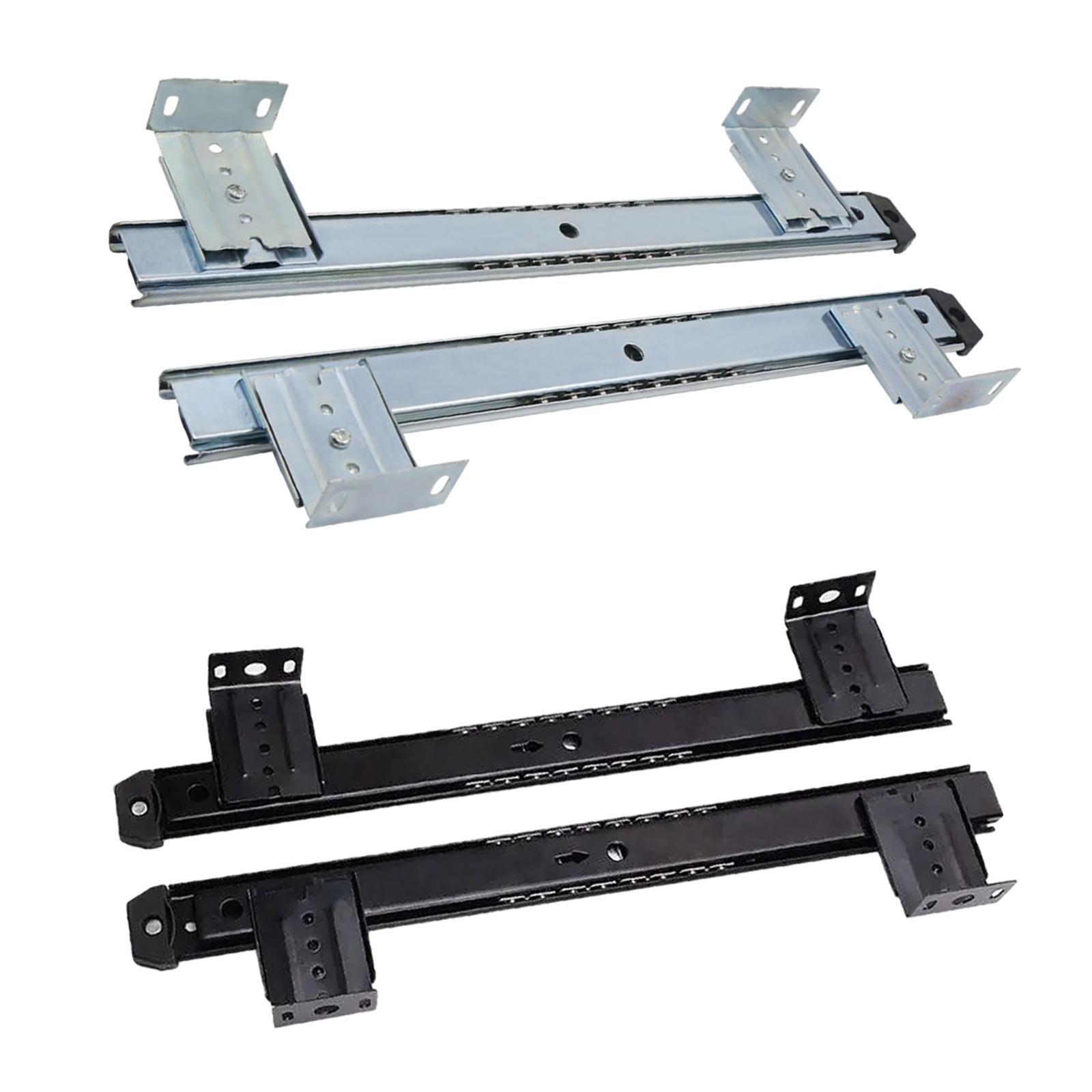 -Drawer Tray Slide Rail, Tray  - Furniture Rails Hardware review and price