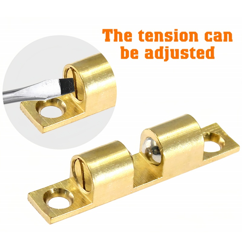 3/6pcs Cabinet Closet Door Bal - Furniture Hardware Lock review and price