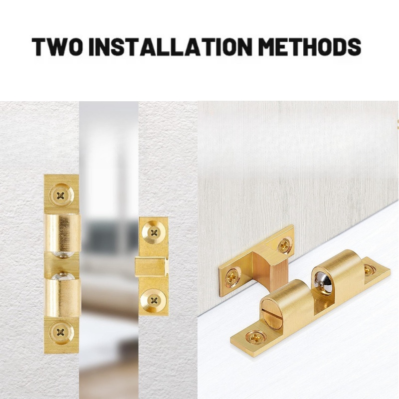 3/6pcs Cabinet Closet Door Bal - Furniture Hardware Lock review and price