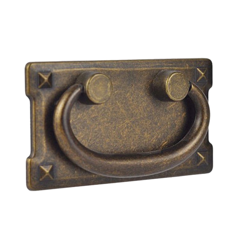 4Pcs Vintage Antique Bronze Dr - Furniture Hardware Factory review and price