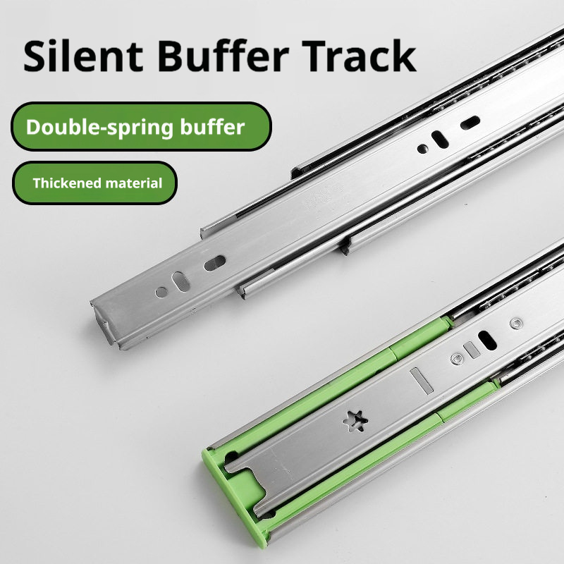 ‌Metal Sliding Rails For Drawe - Furniture Rails Hardware review and price