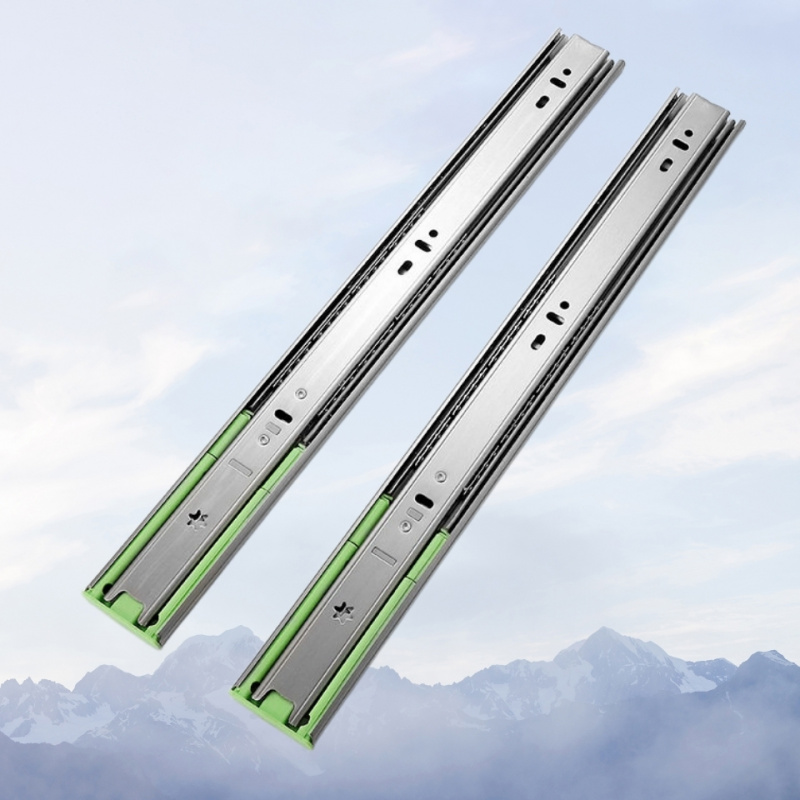 ‌Metal Sliding Rails For Drawe - Furniture Rails Hardware review and price