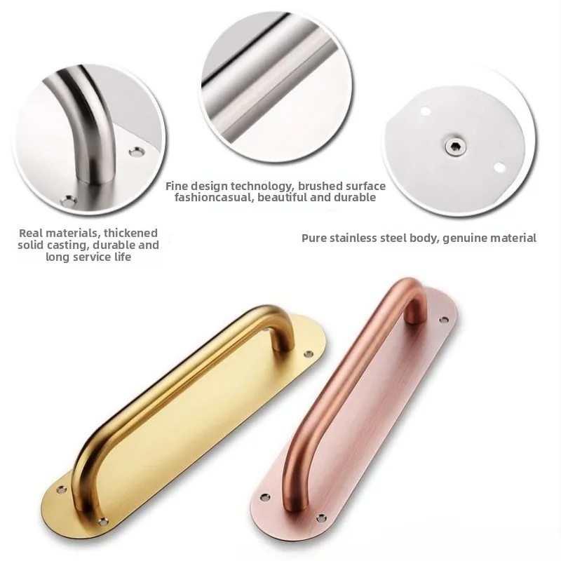 Stainless Steel Doors Hardware - Furniture Hardware Factory review and price
