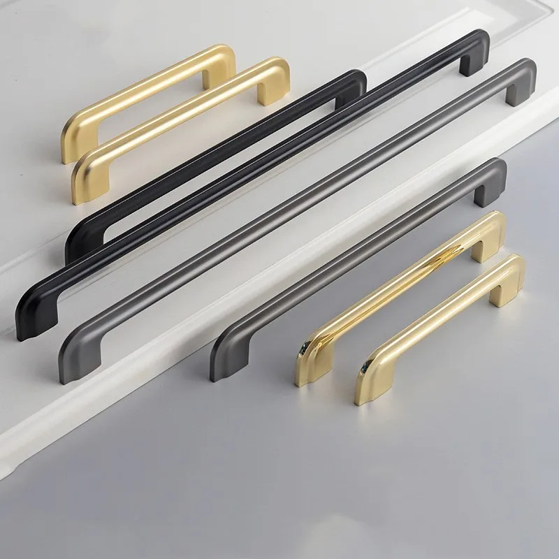 Black Extended Wardrobe Door H - Quality Furniture Hardware review and price