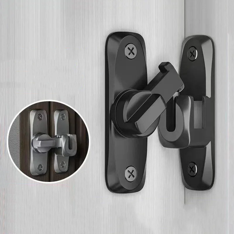 4/1set Stainless Steel Hook La - Furniture Sliding Door Hardware review and price