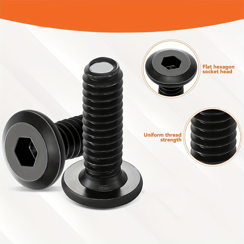 10PCS Threaded Inserts Nut Com - Furniture Hardware Nut review and price