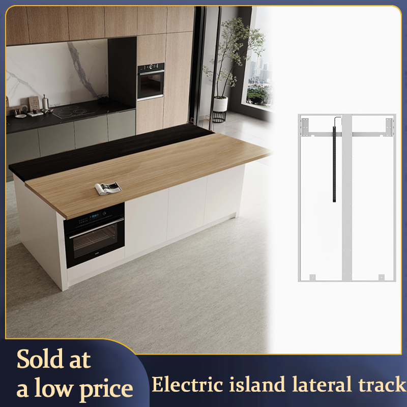 Electric Kitchen Island Telesc - Furniture Rails Hardware review and price
