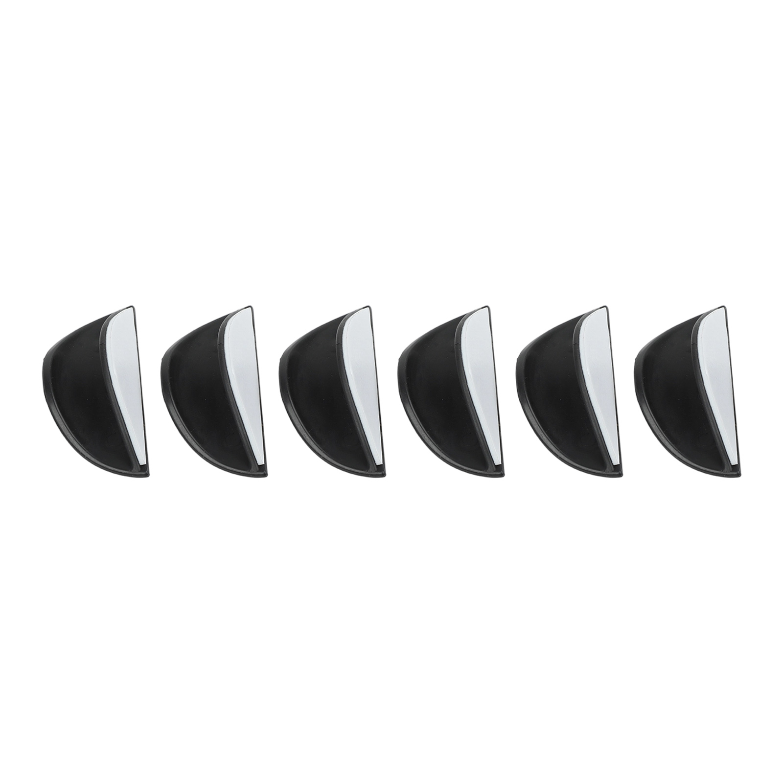 6pcs Plastic Door Handles No D - Furniture Sliding Door Hardware review and price