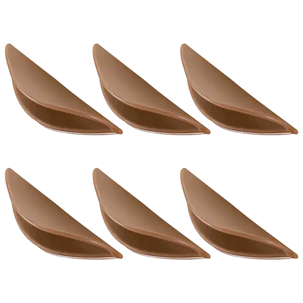 6pcs Plastic Door Handles No D - Furniture Sliding Door Hardware review and price