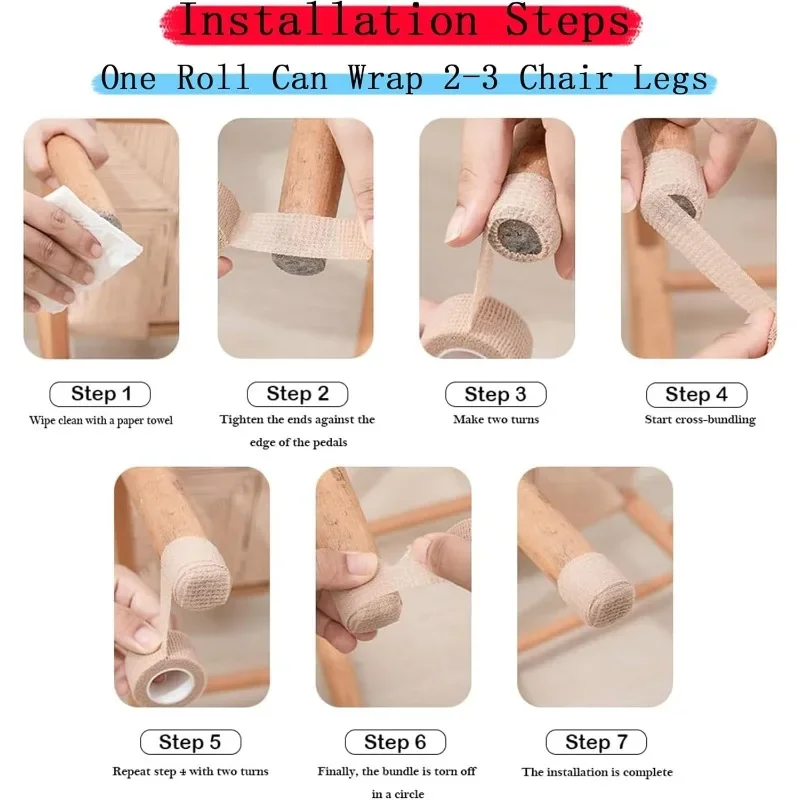 Self Adhesive Table Leg Protec - Furniture Foot Pad review and price