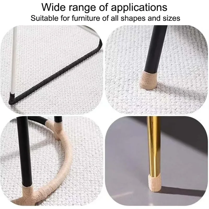Self Adhesive Table Leg Protec - Furniture Foot Pad review and price
