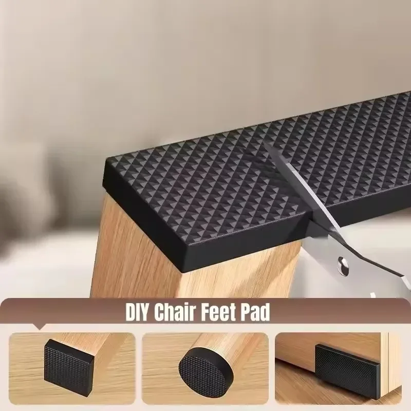 Non Slip Furniture Pads Self A - Furniture Foot Pad review and price