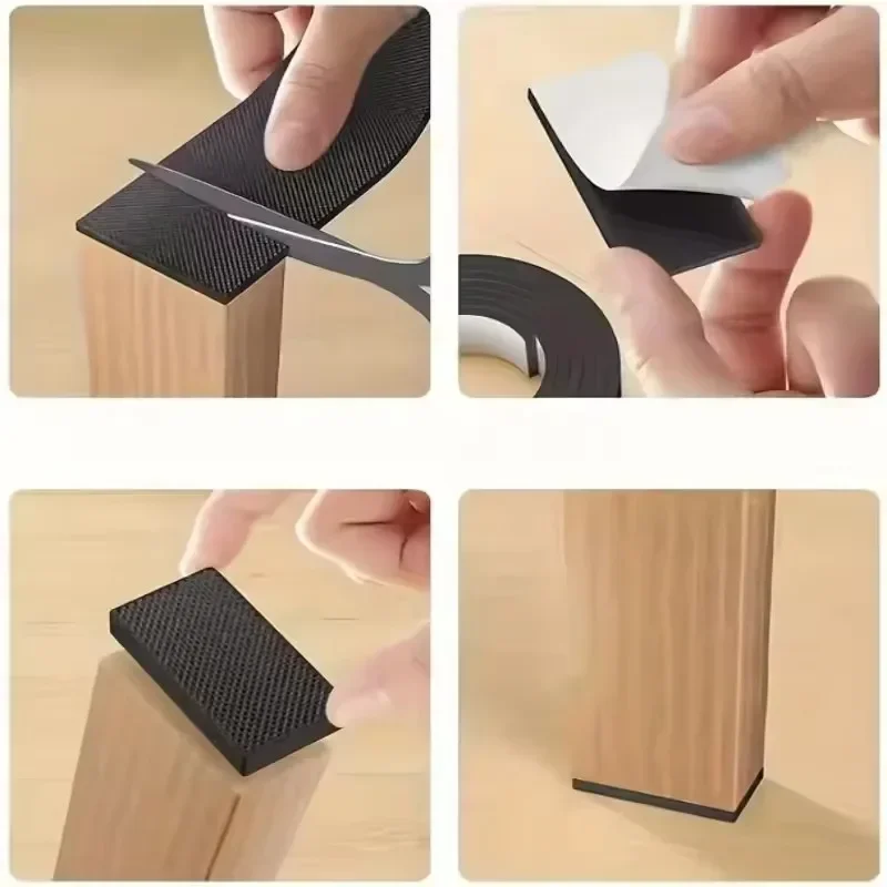 Non Slip Furniture Pads Self A - Furniture Foot Pad review and price