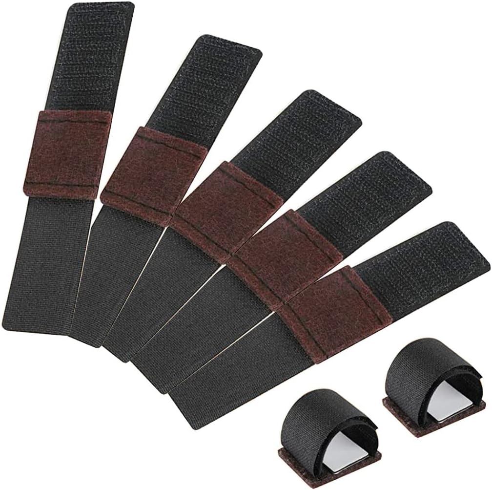 10PCS Wrap-Around Felt Furnitu - Furniture Foot Pad review and price