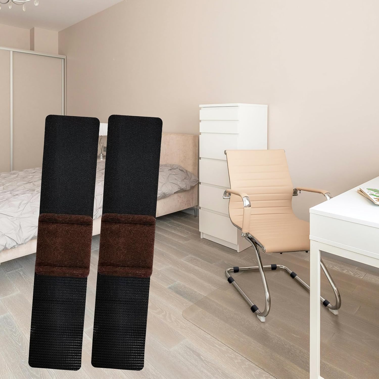 10PCS Wrap-Around Felt Furnitu - Furniture Foot Pad review and price