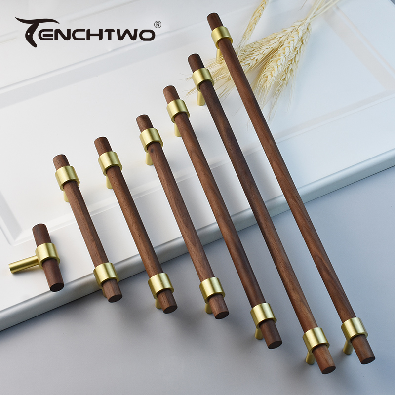 Nordic Modern Kitchen Storage  - Drawer Pull Gold review and price