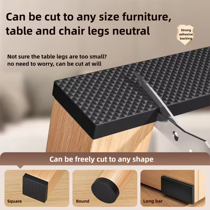 DIY Anti-slip Furniture Pads M - Furniture Foot Pad review and price