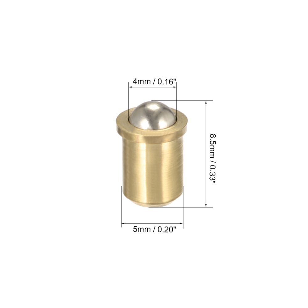 Uxcell 20pcs 5x8.5mm 7x10mm Ca - Furniture Joinery Hardware review and price