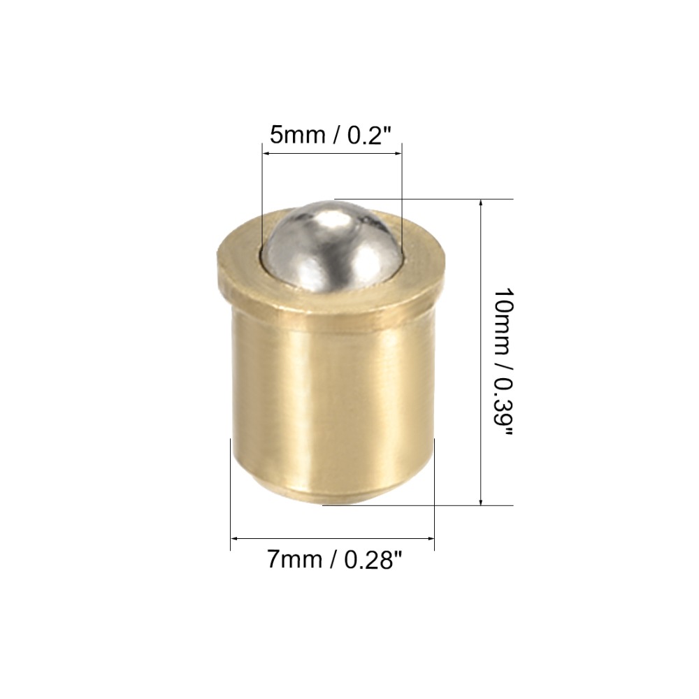 Uxcell 20pcs 5x8.5mm 7x10mm Ca - Furniture Joinery Hardware review and price