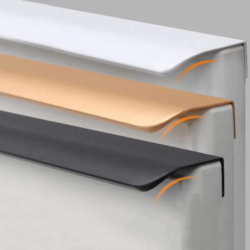 Gold Kitchen Cabinet Wardrobe  - Drawer Pull Gold review and price