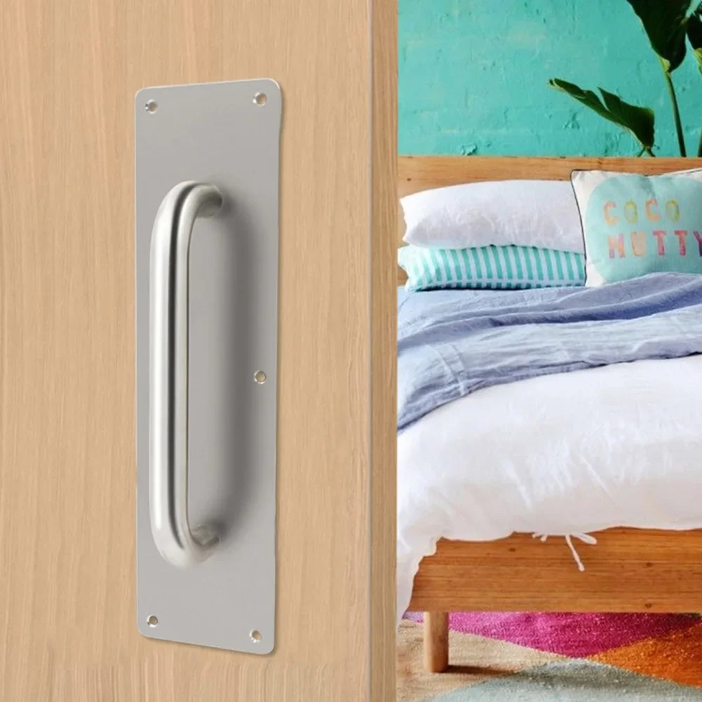 Door Handle Wood Barn Door Han - Furniture Hardware Factory review and price