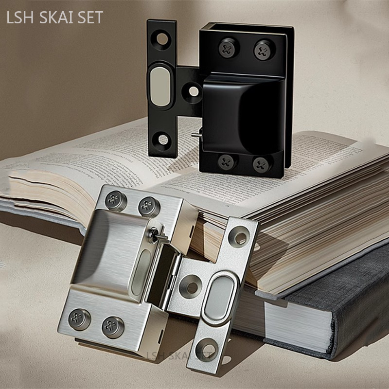 Non-perforated Glass Hinges Hi - Quality Furniture Hardware review and price