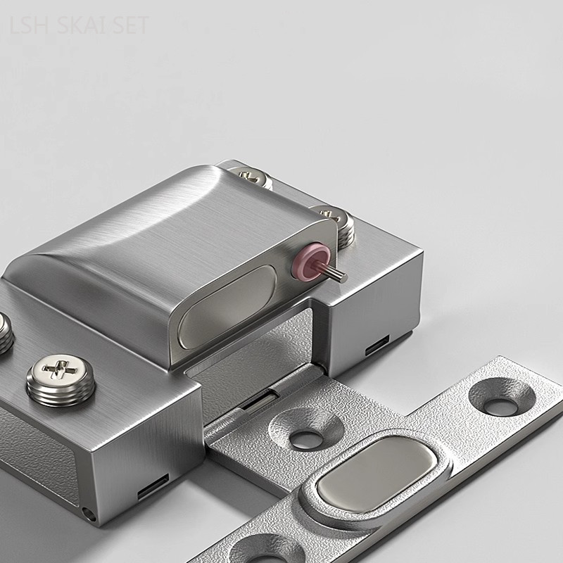 Non-perforated Glass Hinges Hi - Quality Furniture Hardware review and price