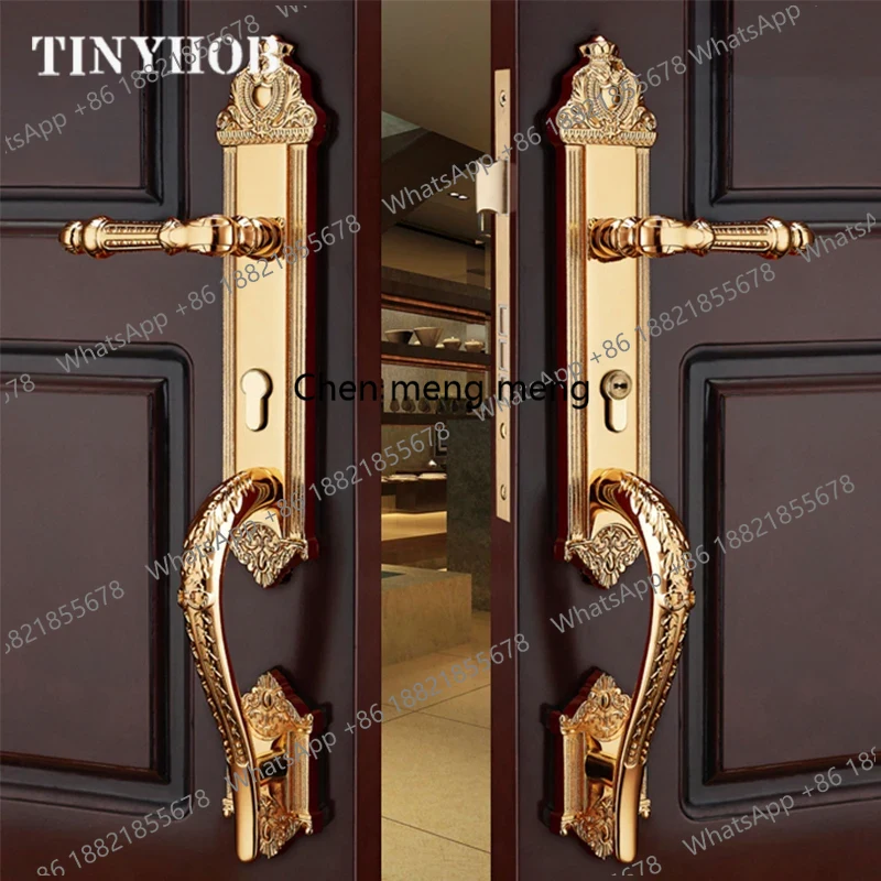 Luxury European Style/ Villa D - Furniture Hardware Lock review and price