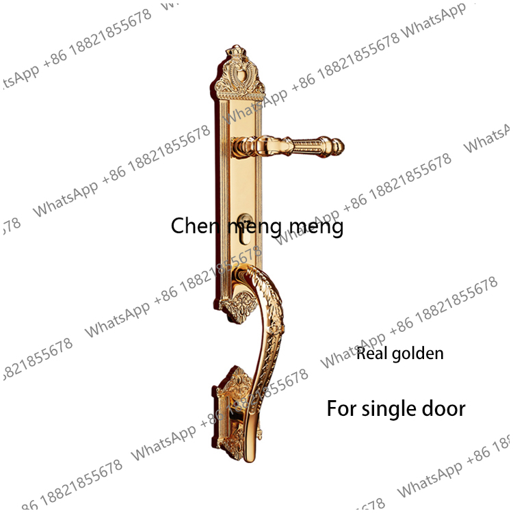 Luxury European Style/ Villa D - Furniture Hardware Lock review and price