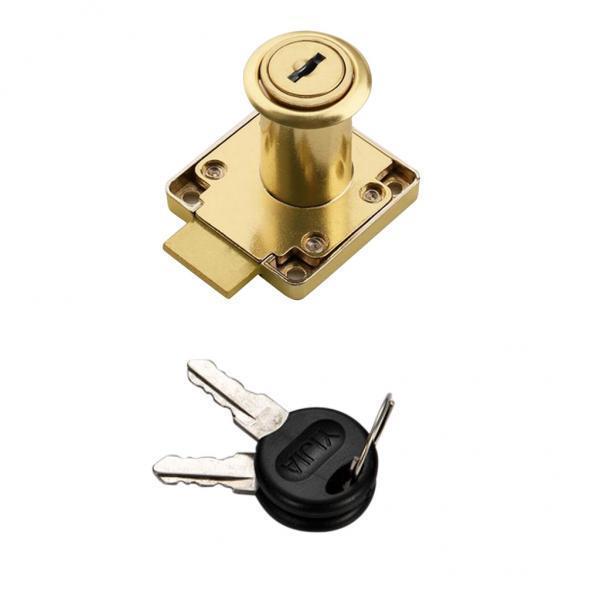 2x Drawer Locks with 2 Lock Ke - Furniture Hardware Lock review and price