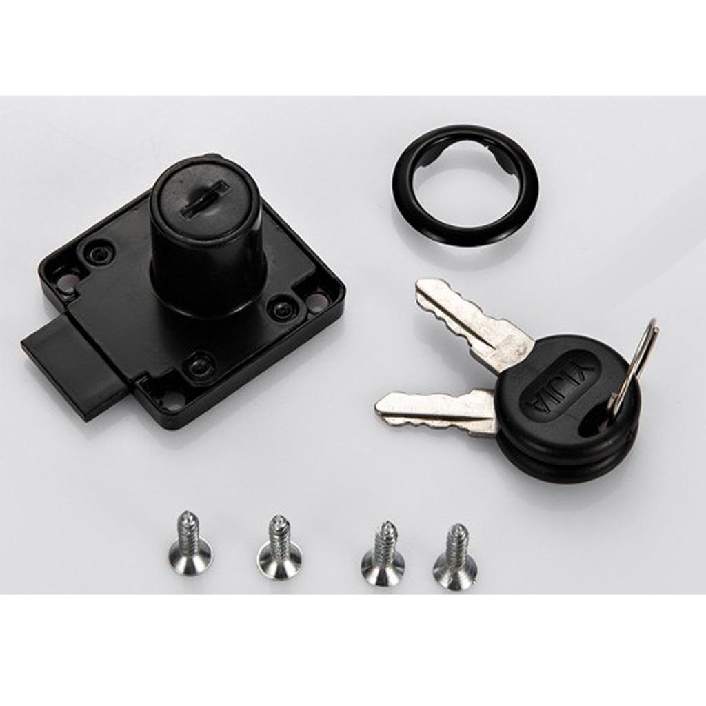 2x Drawer Locks with 2 Lock Ke - Furniture Hardware Lock review and price