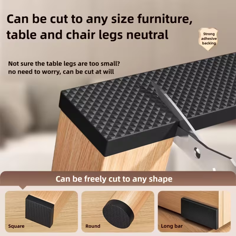 YITAPE Silicone Furniture Pads - Furniture Foot Pad review and price