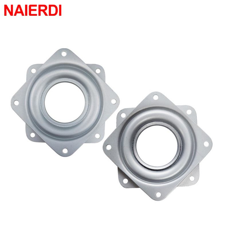NAIERDI 3 inch Swivel Plates F - Furniture Hardware And Fittings review and price