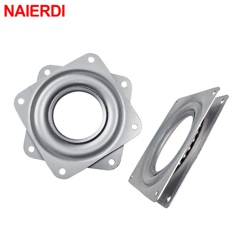 NAIERDI 3 inch Swivel Plates F - Furniture Hardware And Fittings review and price