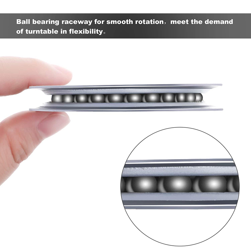 NAIERDI 3 inch Swivel Plates F - Furniture Hardware And Fittings review and price