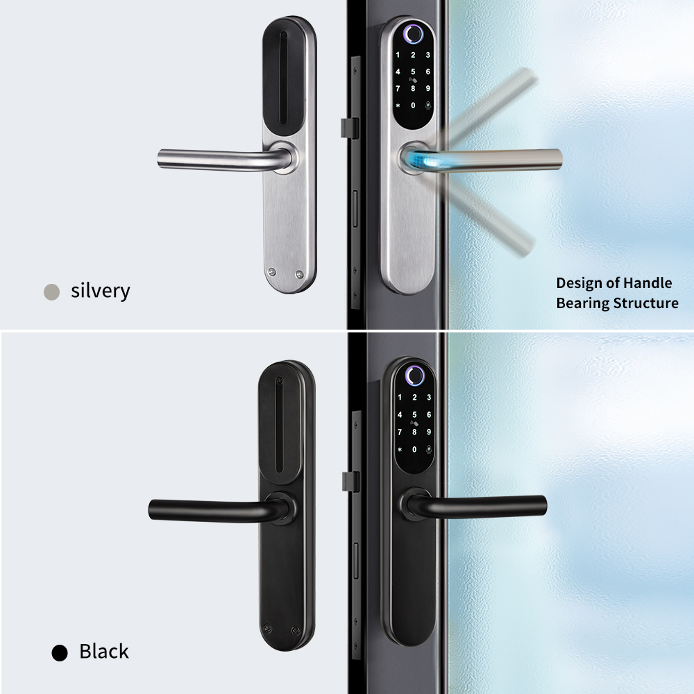 304 Stainless Steel Digital Sm - Furniture Sliding Door Hardware review and price