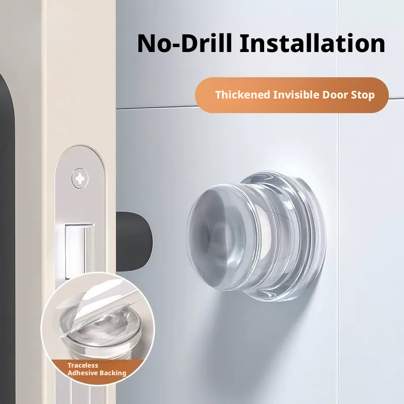 Silicone Gel Floor Door Stop B - Furniture Hardware And Fittings review and price