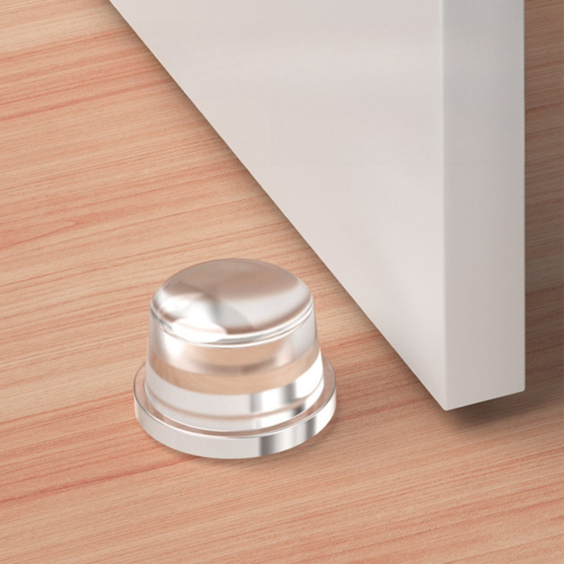 Silicone Gel Floor Door Stop B - Furniture Hardware And Fittings review and price