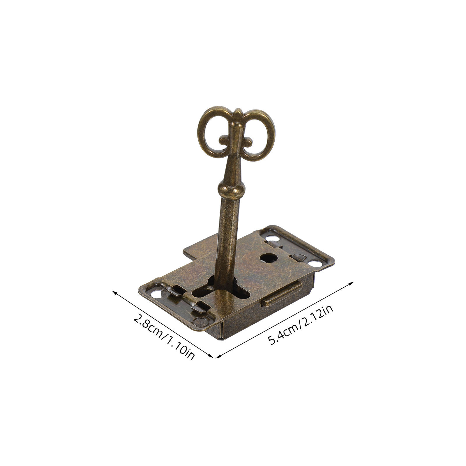 4Sets Furniture Cabinet Locks  - Furniture Hardware Lock review and price