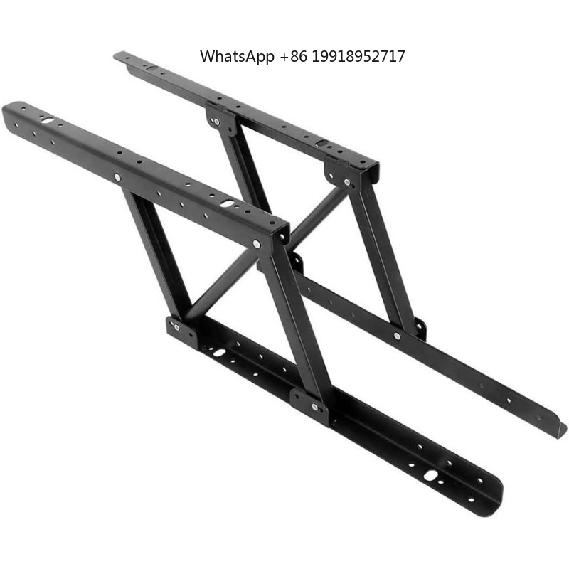 1Pair 38*16.5cm Lift Up Top Co - Furniture Hardware And Fittings review and price