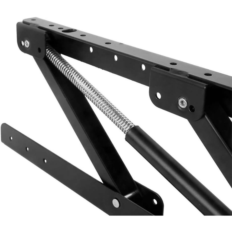1Pair 38*16.5cm Lift Up Top Co - Furniture Hardware And Fittings review and price