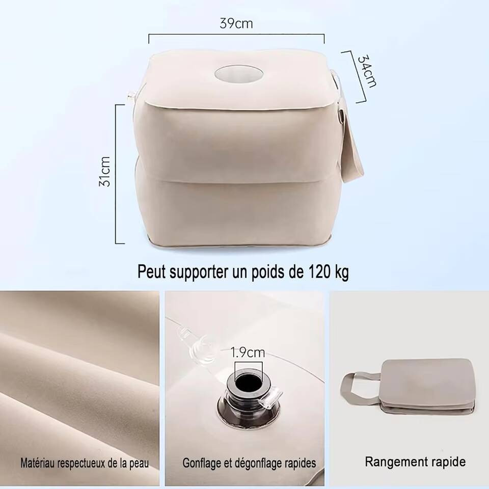 PVC Footrest Pillow Handle Aux - Furniture Foot Pad review and price