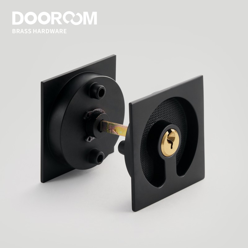 Dooroom Brass Sliding Door Han - Furniture Sliding Door Hardware review and price