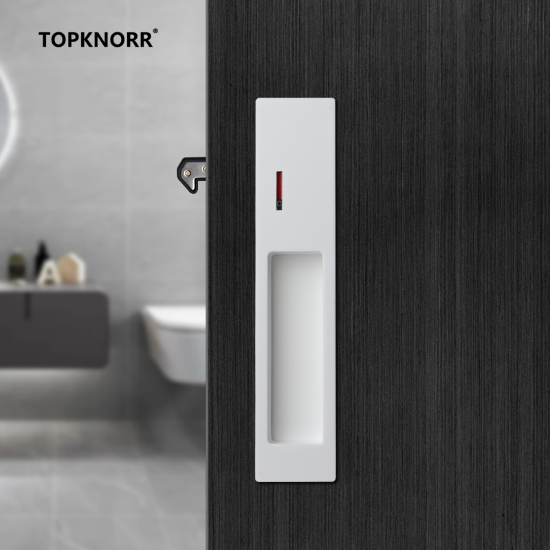 Invisible Sliding Door Lock Pu - Furniture Sliding Door Hardware review and price
