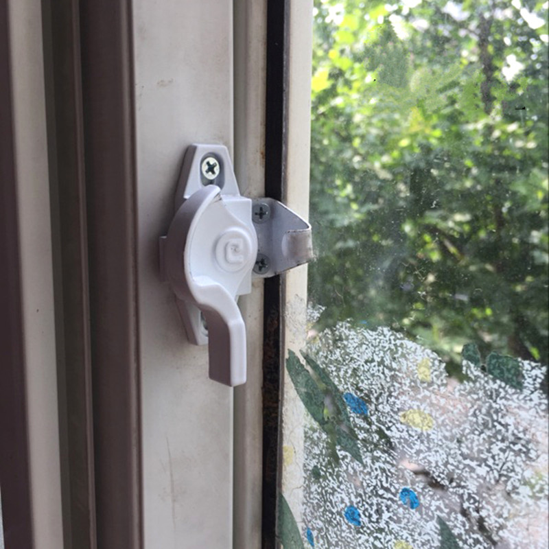1pcs Child safety Window Latch - Furniture Sliding Door Hardware review and price